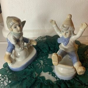 Ceramic Figurines
